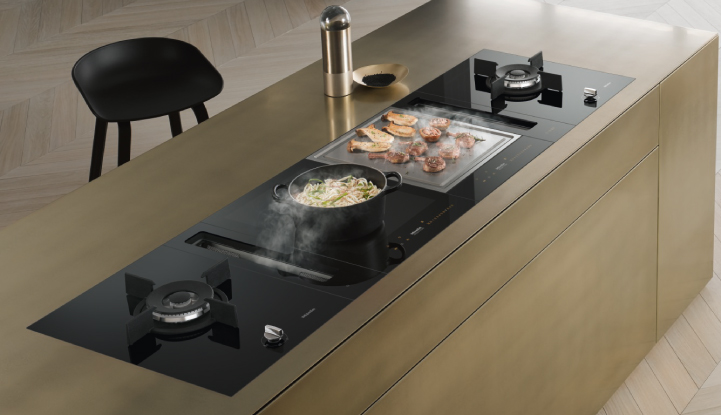 Варочные панели Miele Варочные панели Miele