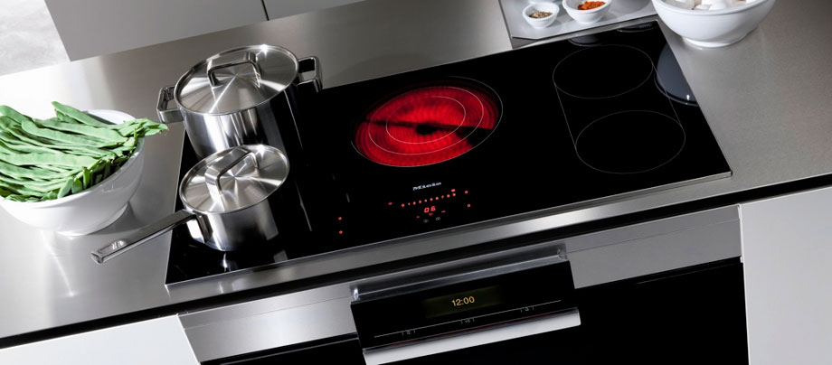 Электрические варочные панели Miele Электрические варочные панели Miele